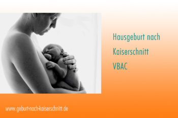 Hausgeburt Nach Kaiserschnitt Vbac Dr Ute Taschner