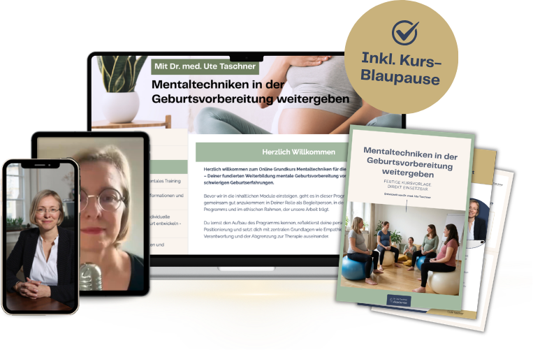 Mentalkurs Mockup